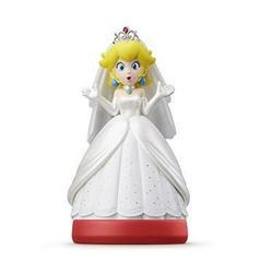 Nintendo Amiibo Super Mario Odyssey Wedding Peach [Loose Game/System/Item]